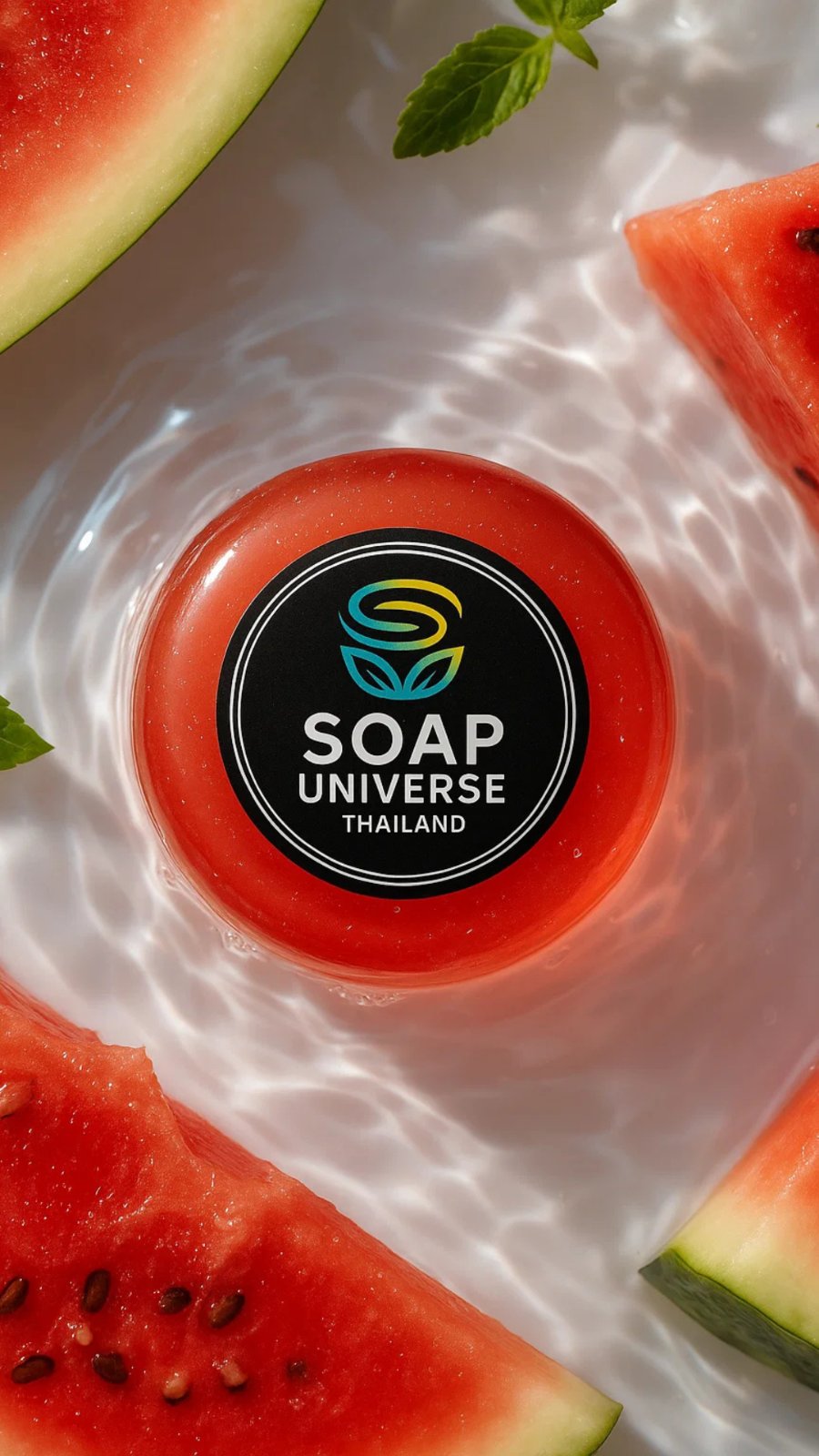 Glass Skin Watermelon